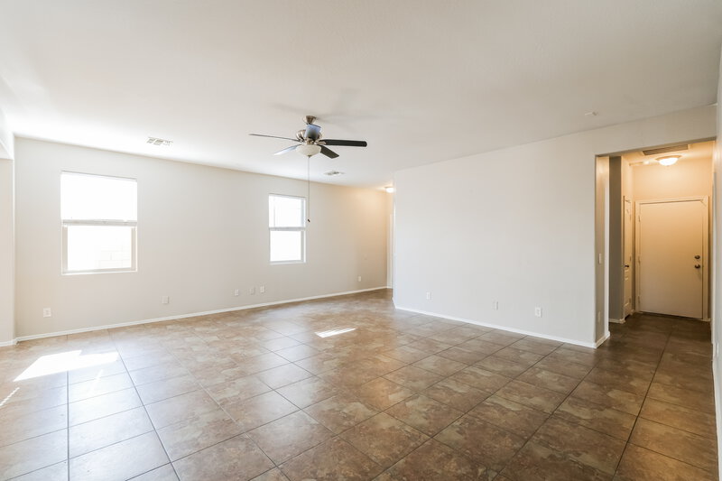 2,615/Mo, 7342 W St Charles Ave Laveen, AZ 85339 Living Room View 3