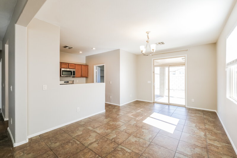 2,615/Mo, 7342 W St Charles Ave Laveen, AZ 85339 Dining Room View