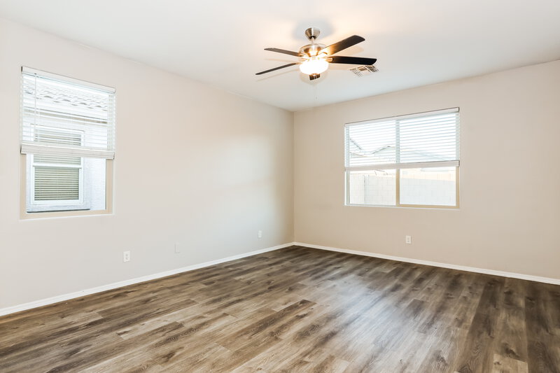 1,765/Mo, 7342 W St Charles Ave Laveen, AZ 85339 Main Bedroom View