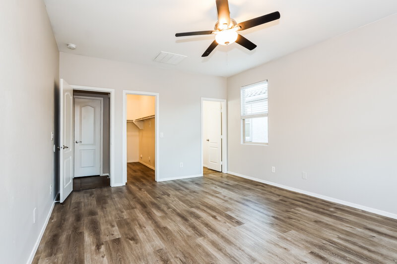 1,765/Mo, 7342 W St Charles Ave Laveen, AZ 85339 Main Bedroom View 2