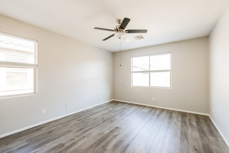 2,615/Mo, 7342 W St Charles Ave Laveen, AZ 85339 Main Bedroom View