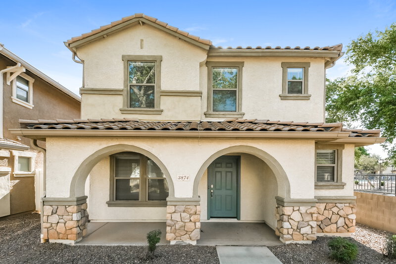 2,235/Mo, 3874 E Jasper Dr Gilbert, AZ 85296 External View