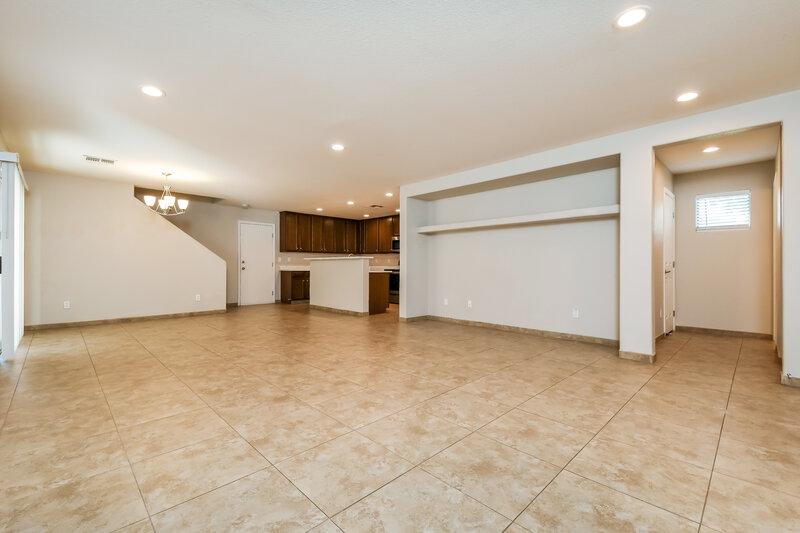 2,235/Mo, 3874 E Jasper Dr Gilbert, AZ 85296 Living Room View