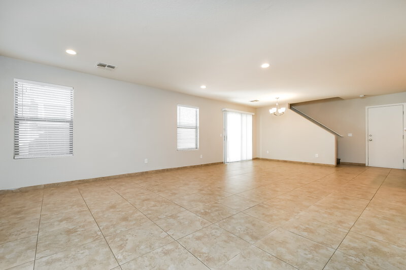 2,235/Mo, 3874 E Jasper Dr Gilbert, AZ 85296 Living Room View 2