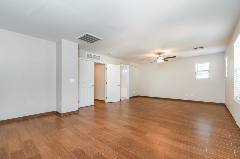2,235/Mo, 3874 E Jasper Dr Gilbert, AZ 85296 Main Bedroom View