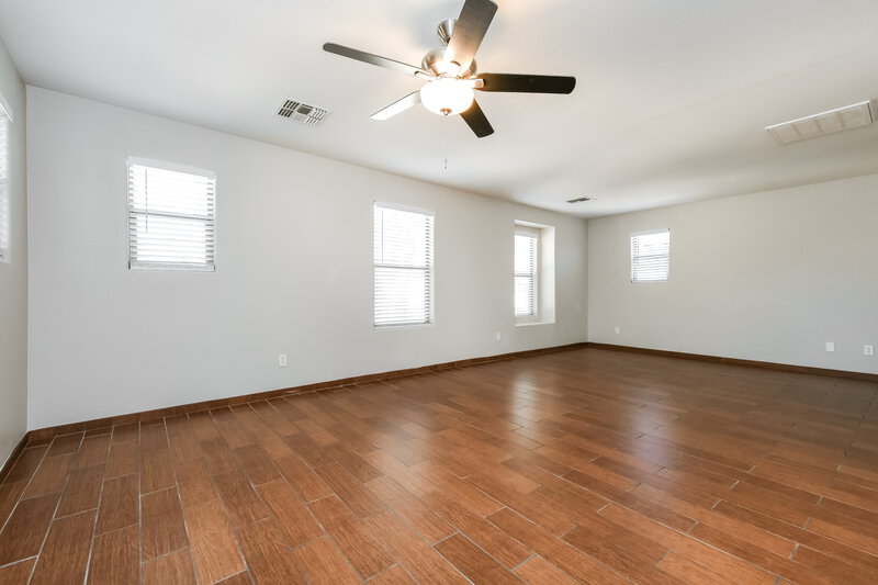 2,235/Mo, 3874 E Jasper Dr Gilbert, AZ 85296 Main Bedroom View 2