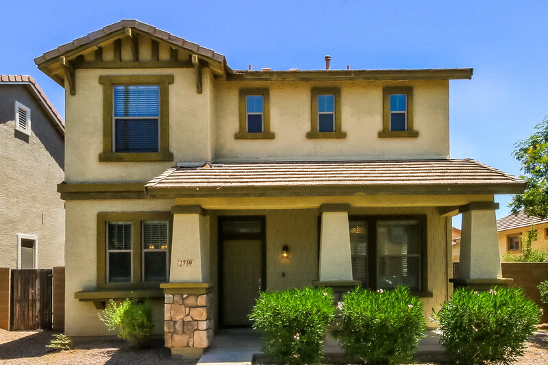2,295/Mo, 2739 S Cupertino Dr Gilbert, AZ 85295 External View
