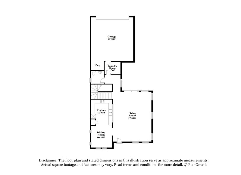 2,295/Mo, 2739 S Cupertino Dr Gilbert, AZ 85295 Floor Plan View