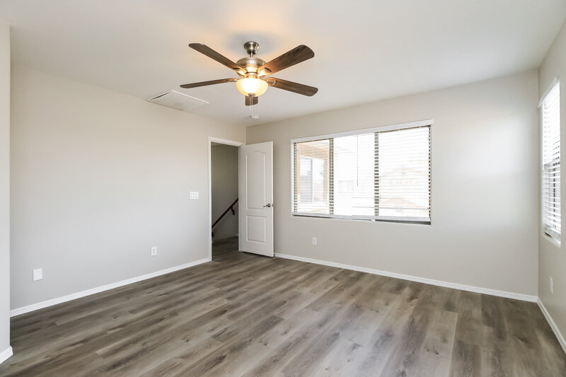 2,295/Mo, 2739 S Cupertino Dr Gilbert, AZ 85295 Main Bedroom View 2