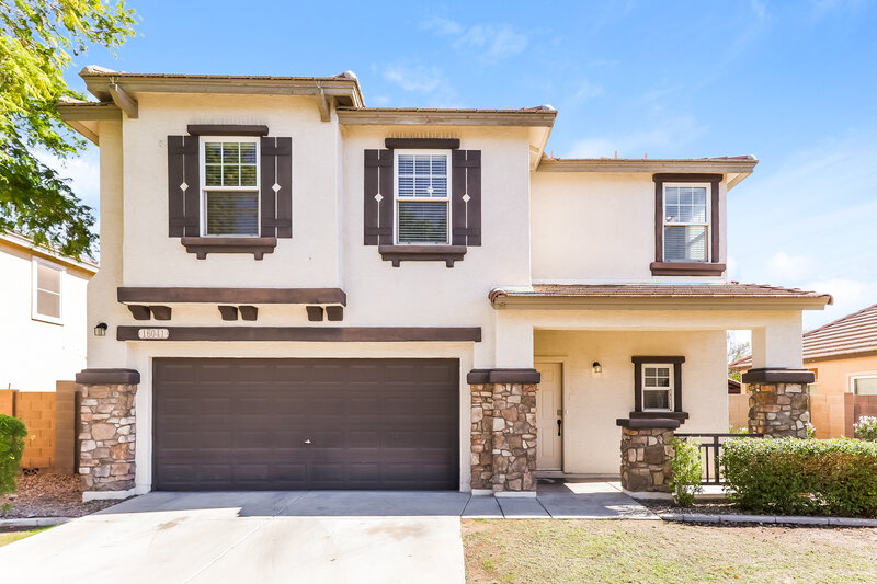 2,130/Mo, 16041 N 171st Dr Surprise, AZ 85388 External View