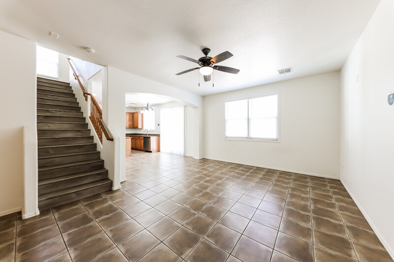 2,130/Mo, 16041 N 171st Dr Surprise, AZ 85388 Living Room View