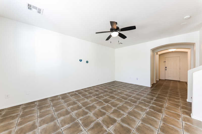 2,130/Mo, 16041 N 171st Dr Surprise, AZ 85388 Living Room View 3