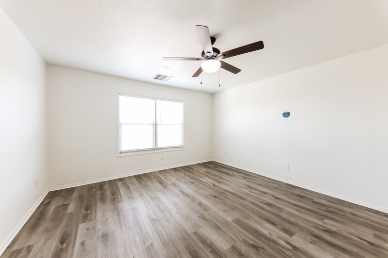 2,130/Mo, 16041 N 171st Dr Surprise, AZ 85388 Main Bedroom View