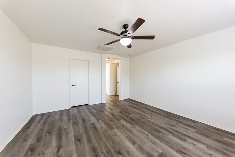 2,130/Mo, 16041 N 171st Dr Surprise, AZ 85388 Main Bedroom View 2