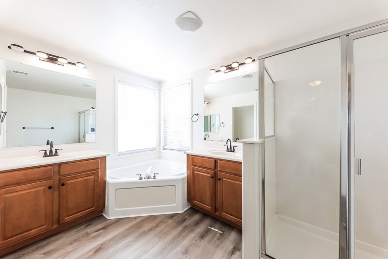 2,130/Mo, 16041 N 171st Dr Surprise, AZ 85388 Main Bathroom View