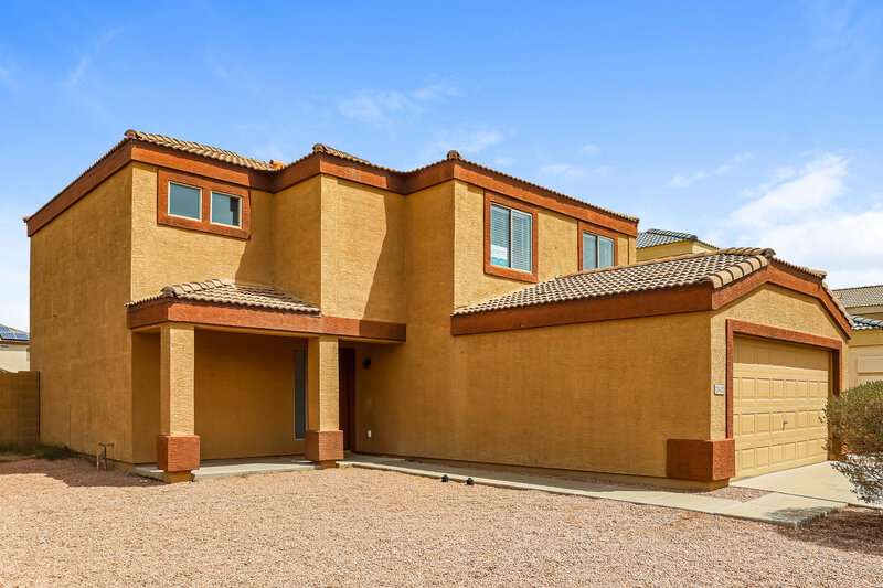 1,925/Mo, 12430 W Valentine Ave El Mirage, AZ 85335 Front View