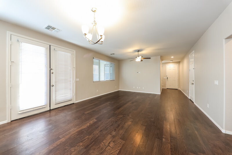 1,990/Mo, 1187 N 164th Ave Goodyear, AZ 85338 Dining Room View