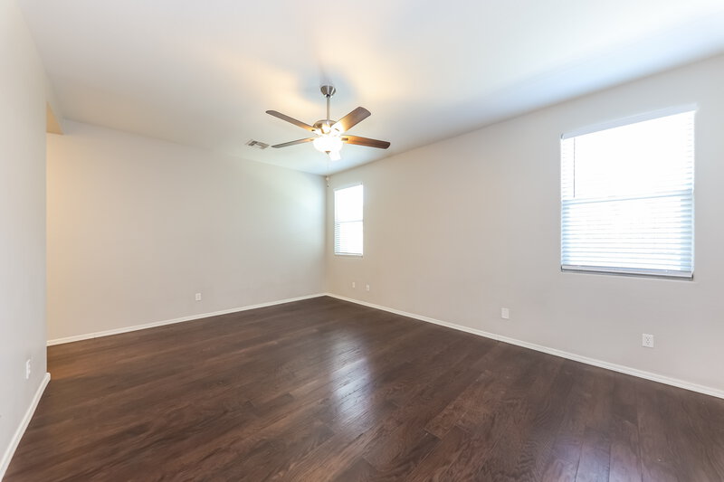 1,990/Mo, 1187 N 164th Ave Goodyear, AZ 85338 Main Bedroom View 2