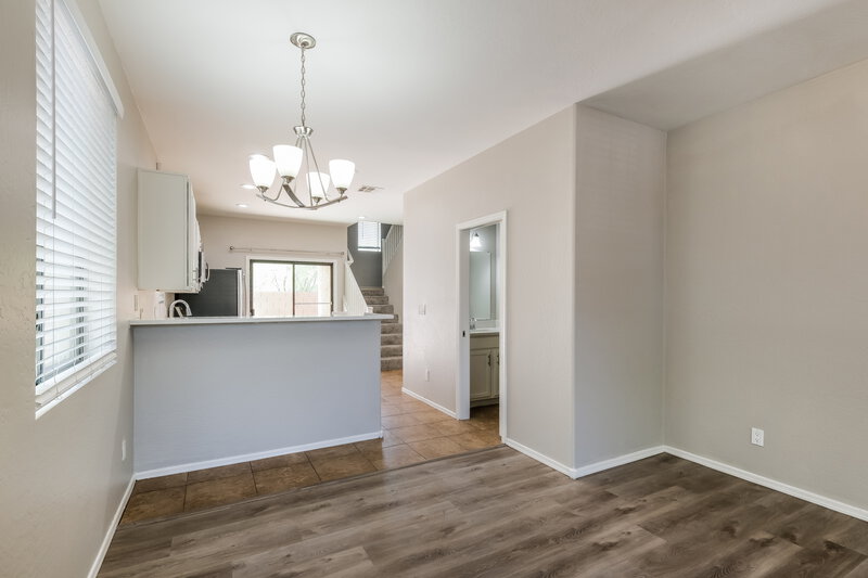 1,815/Mo, 10317 W Monterosa Ave Phoenix, AZ 85037 Dining Room View