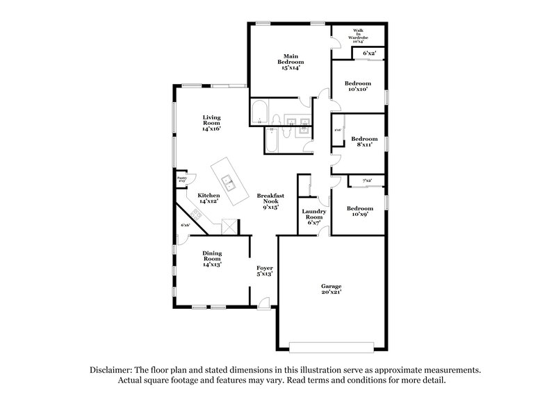 7253 W Gardenia Ave Glendale, AZ 85303 | Progress Residential