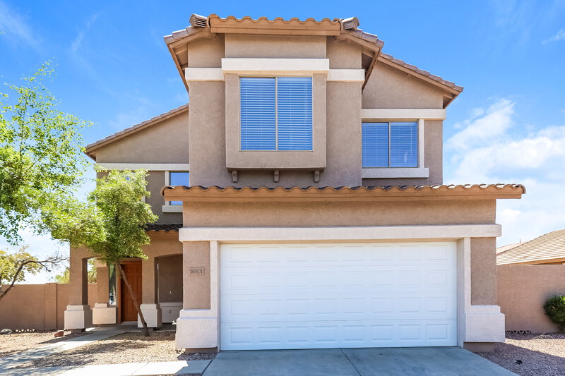 2,215/Mo, 16801 W Statler Street Surprise, AZ 85388 External View