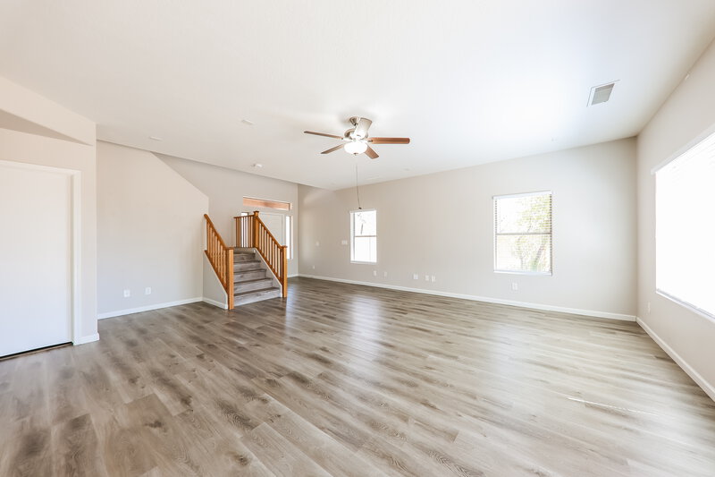 2,215/Mo, 16801 W Statler Street Surprise, AZ 85388 Living Room View 2