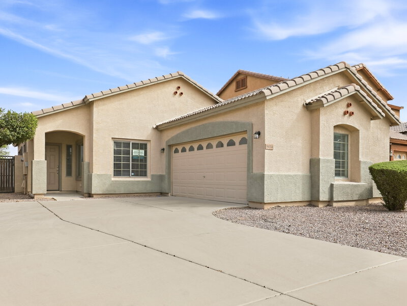 2,045/Mo, 9416 W Odeum Ln Tolleson, AZ 85353 Front View