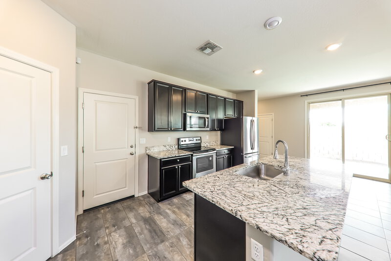 2,005/Mo, 16667 W Sierra St Surprise, AZ 85388 Kitchen View