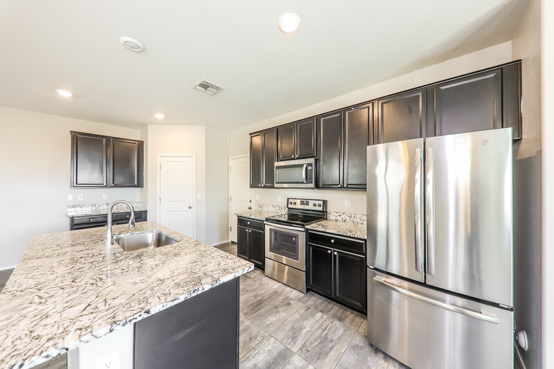 2,005/Mo, 16667 W Sierra St Surprise, AZ 85388 Kitchen View 2