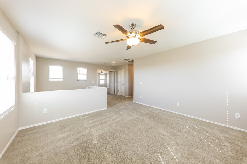 2,005/Mo, 16667 W Sierra St Surprise, AZ 85388 Family Room View 2