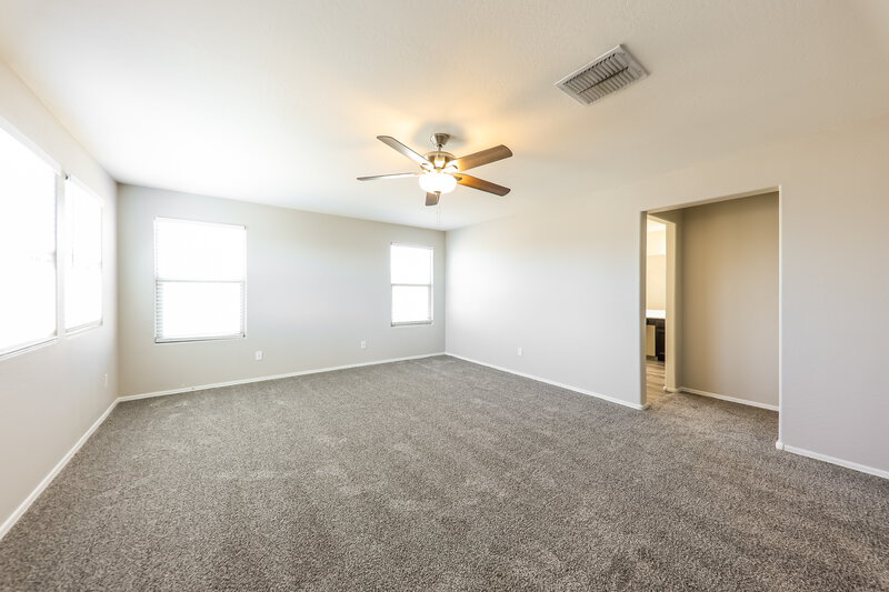 2,005/Mo, 16667 W Sierra St Surprise, AZ 85388 Main Bedroom View