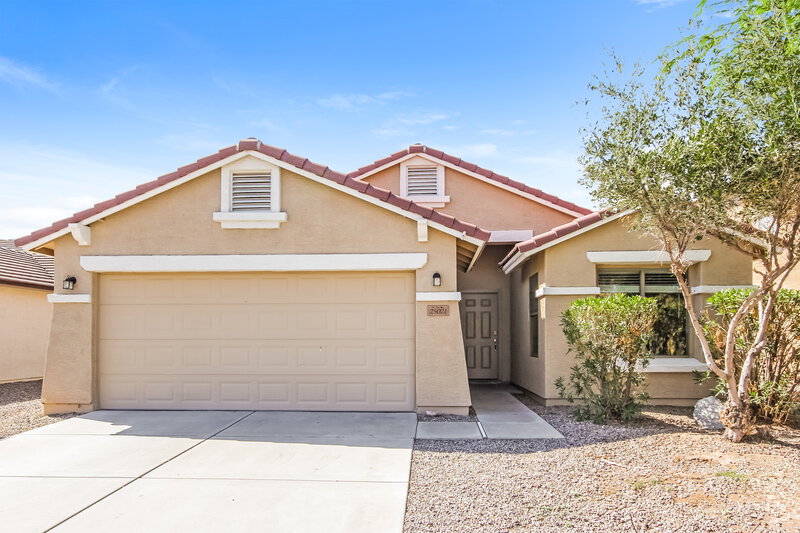 1,825/Mo, 25021 W Vista Norte St Buckeye, AZ 85326 External View