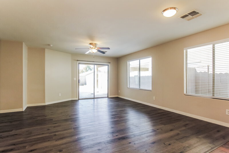 1,825/Mo, 25021 W Vista Norte St Buckeye, AZ 85326 Living Room View