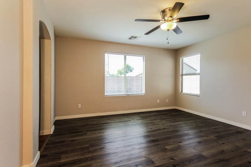 1,825/Mo, 25021 W Vista Norte St Buckeye, AZ 85326 Main Bedroom View