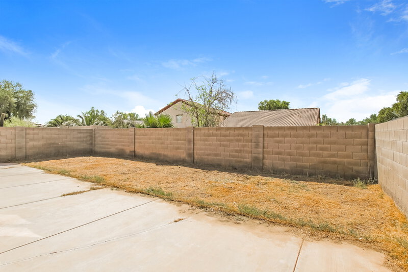 1,825/Mo, 25021 W Vista Norte St Buckeye, AZ 85326 Exterior View