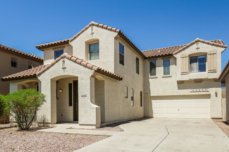 2,225/Mo, 9380 W Williams St Tolleson, AZ 85353 Front View