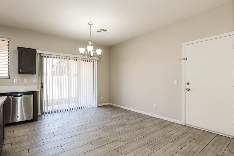 2,225/Mo, 9380 W Williams St Tolleson, AZ 85353 Dining Room View