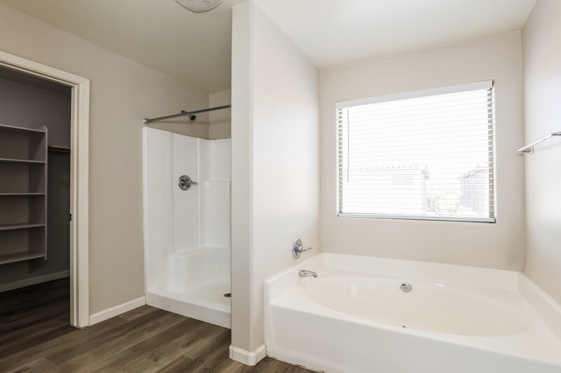2,225/Mo, 9380 W Williams St Tolleson, AZ 85353 Main Bathroom View