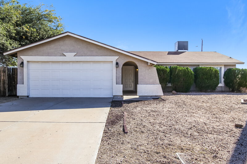 1,975/Mo, 20401 N 8th Avenue Phoenix, AZ 85027 External View