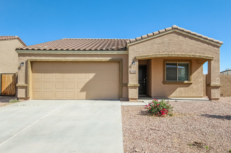 1,865/Mo, 25422 W La Mont Ave Buckeye, AZ 85326 External View