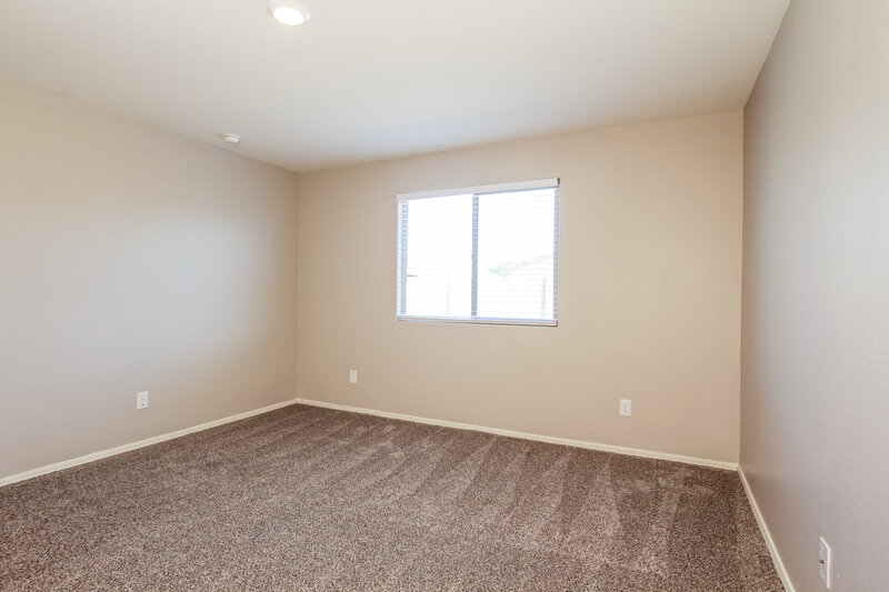 1,865/Mo, 25422 W La Mont Ave Buckeye, AZ 85326 Main Bedroom View