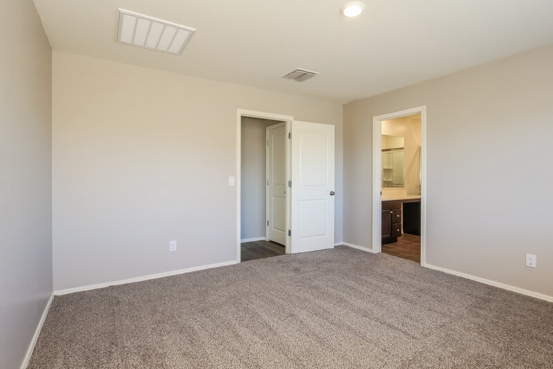 1,865/Mo, 25422 W La Mont Ave Buckeye, AZ 85326 Main Bedroom View 2