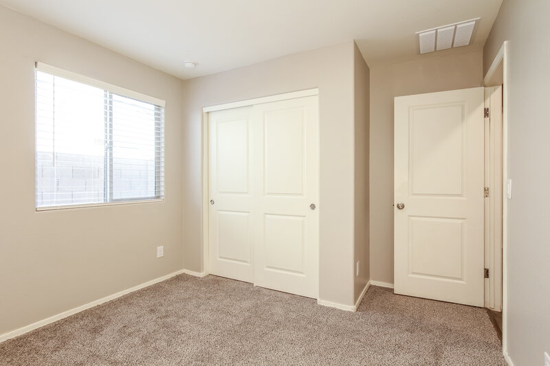 1,865/Mo, 25422 W La Mont Ave Buckeye, AZ 85326 Bedroom View