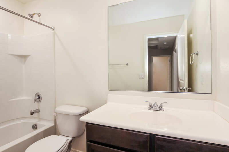 1,865/Mo, 25422 W La Mont Ave Buckeye, AZ 85326 Bathroom View