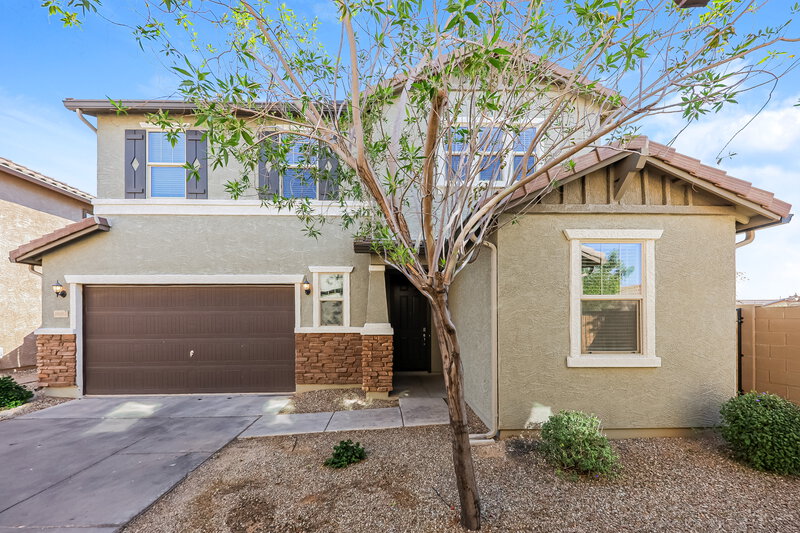 2,050/Mo, 16663 W Sierra Street Surprise, AZ 85388 External View