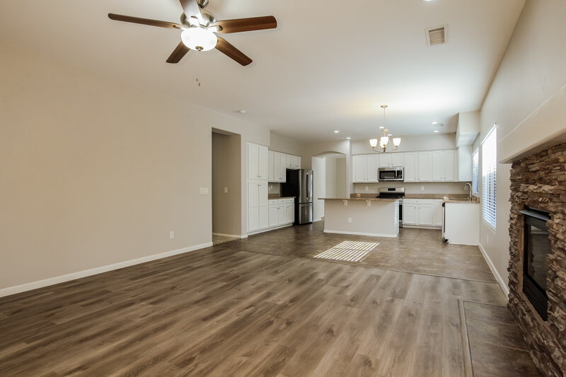 2,280/Mo, 17446 W Papago Street Goodyear, AZ 85338 Family Room View 2