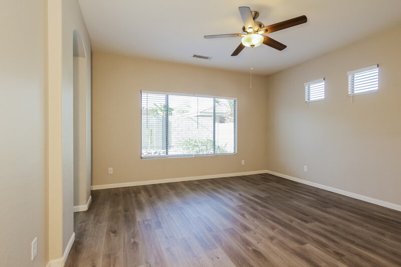 2,280/Mo, 17446 W Papago Street Goodyear, AZ 85338 Main Bedroom View