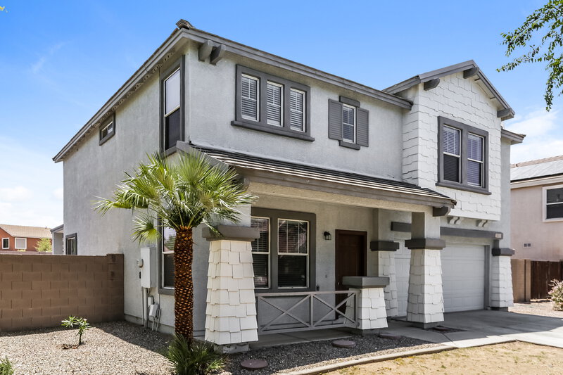 2,280/Mo, 1611 S 120th Ln Avondale, AZ 85323 Front View