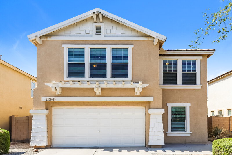 0/Mo, 12209 W Flanagan St Avondale, AZ 85323 External View