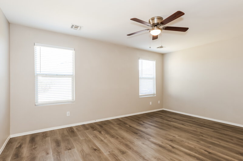 1,780/Mo, 38059 N Carolina Avenue San Tan Valley, AZ 85140 Main Bedroom View